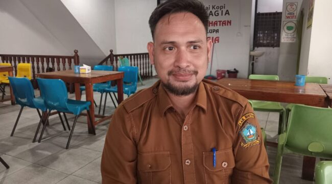 Kepala DPMD Bintan, Firman.