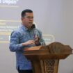 Sekertaris Daerah (Sekda) Bintan, Rony Kartika