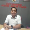 Kanit Reskrim Polsek Bintan Timur, IPTU Yovi Akbar