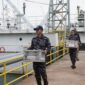 KRI Beladau-643 dari jajaran Komando Armada (Koarmada) I berhasil menyelesaikan misi pengamanan dan dukungan pelayaran dalam Ekspedisi Rupiah Berdaulat yang diselenggarakan Bank Indonesia di wilayah Kepulauan Riau.