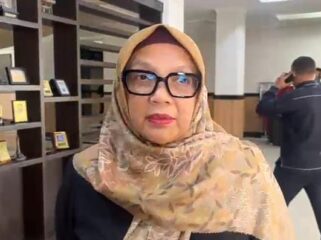 Ketua DPD II Partai Golkar Kabupaten Bintan, Fiven Sumanti