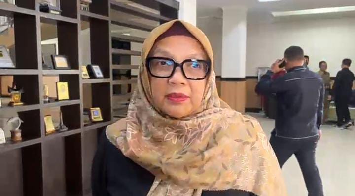 Ketua DPD II Partai Golkar Kabupaten Bintan, Fiven Sumanti