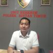 Kanit Reskrim Polsek Bintan Timur, Iptu Yofi Akbar. Foto-Yuli