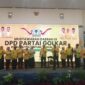 Fiven Sumanti kembali terpilih sebagai Ketua DPD II Partai Golkar Kabupaten Bintan untuk masa bakti 2025–2030.