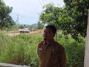 Kepala Dinas PUPRP Bintan, Wan Affandi
