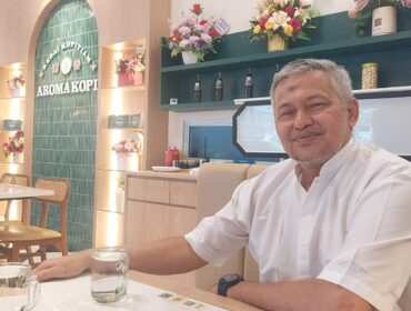 Sekretaris Jenderal (Sekjen) KJK, Amril.
