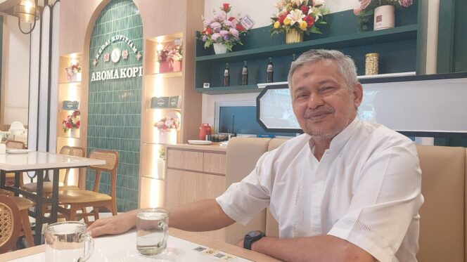 
					Sekretaris Jenderal (Sekjen) KJK, Amril.