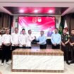 Kejari Bintan dan KPU Tandatangani PKS, Perkuat Sinergi Kelembagaan di Bidang Hukum