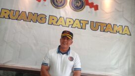 Kepala Lapas Narkotika Kelas IIA Tanjungpinang, Fauzi Harahap