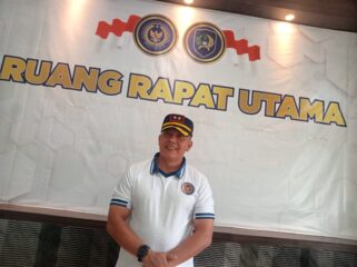 Kepala Lapas Narkotika Kelas IIA Tanjungpinang, Fauzi Harahap
