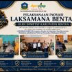 DPMPTSP Bintan Meluncurkan Program Inovasi Laksamana Bintan
