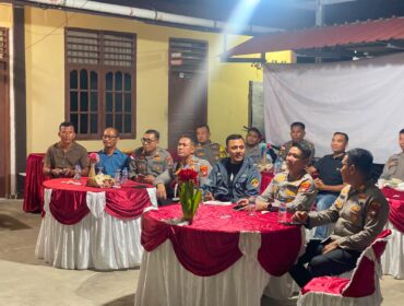Polres Bintan menggelar nonton bareng (nobar) Malam Puncak Hoegeng Awards 2026 secara serentak di empat wilayah hukum, yakni Mapolsek Bintan Utara, Mapolsek Bintan Timur, Mapolsek Gunung Kijang, dan Mapolsek Tambelan, Jumat (31/7/2026) malam.
