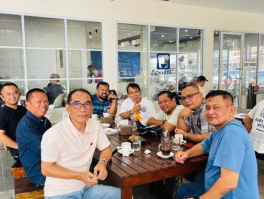 Komunitas Jurnalis Kepri (KJK) terus mematangkan persiapan Uji Kompetensi Wartawan (UKW) Angkatan I Tahun 2026