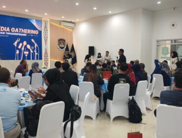 Kantor Imigrasi Kelas I Tanjungpinang memperkuat upaya pencegahan Tindak Pidana Perdagangan Orang (TPPO) melalui pengawasan keimigrasian, pemeriksaan dokumen perjalanan, serta edukasi kepada masyarakat.