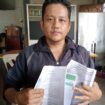 Sulaiman Arofi mempertanyakan proses eksekusi terhadap rumah tempat tinggalnya yang kini berstatus akan dilelang berdasarkan Penetapan Ketua Pengadilan Agama (PA) Tanjungpinang Nomor 1/Pdt.Eks.HT/2025/PA.TPI tanggal 25 September 2025.