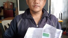 Sulaiman Arofi mempertanyakan proses eksekusi terhadap rumah tempat tinggalnya yang kini berstatus akan dilelang berdasarkan Penetapan Ketua Pengadilan Agama (PA) Tanjungpinang Nomor 1/Pdt.Eks.HT/2025/PA.TPI tanggal 25 September 2025.