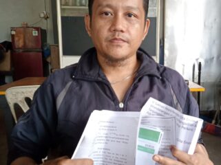 Sulaiman Arofi mempertanyakan proses eksekusi terhadap rumah tempat tinggalnya yang kini berstatus akan dilelang berdasarkan Penetapan Ketua Pengadilan Agama (PA) Tanjungpinang Nomor 1/Pdt.Eks.HT/2025/PA.TPI tanggal 25 September 2025.