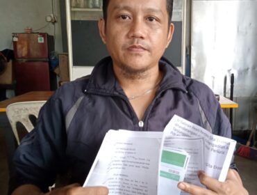 Sulaiman Arofi mempertanyakan proses eksekusi terhadap rumah tempat tinggalnya yang kini berstatus akan dilelang berdasarkan Penetapan Ketua Pengadilan Agama (PA) Tanjungpinang Nomor 1/Pdt.Eks.HT/2025/PA.TPI tanggal 25 September 2025.