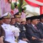 Kapolresta Tanjungpinang Hadiri Upacara HUT ke-81 Kemerdekaan RI