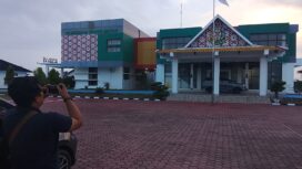 Kantor Kejaksaan Negeri Bintan, Foto-Yuli