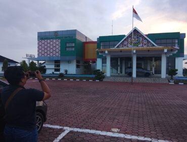 Kantor Kejaksaan Negeri Bintan, Foto-Yuli