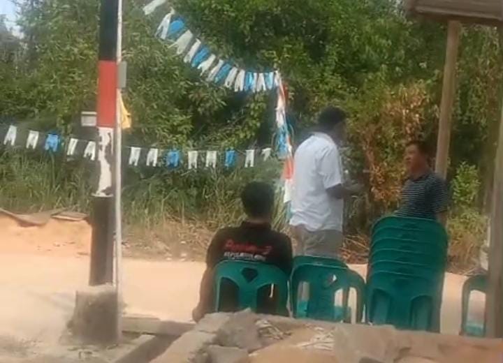 Warga Protes Aktivitas Usaha, Fasilitas Perumahan Celia dan Yuda Oktaviari Diduga Dirusak