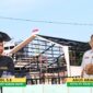 Sorotan Ketua Tunas Indonesia Raya (TIDAR) Kota Tanjungpinang, Agus Ariansyah, dan Ketua Umum DPP Generasi Anak Melayu (GERAM) Kepri, Aryandi Terkait Penangan kedua Bangunan di Kota Tanjungpinang, Kamis (20/08)