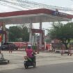 SPBU KM 16 Kabupaten Bintan