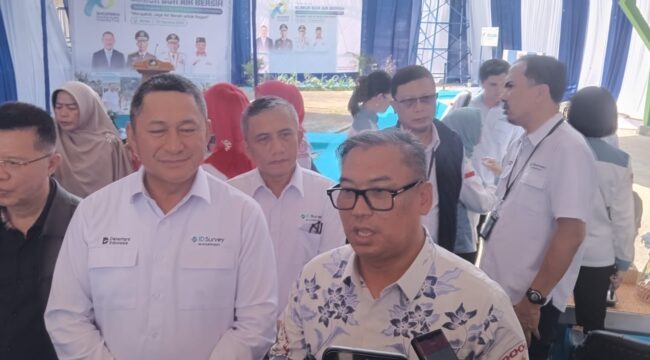Wakil Gubernur Kepri Nyanyang Haris Pratamur