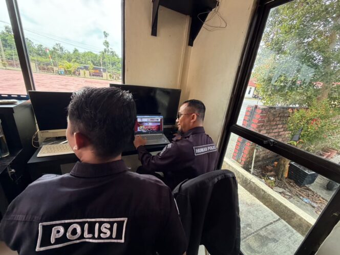 
					Bidang Hubungan Masyarakat (Bidhumas) Polda Kepulauan Riau melaksanakan supervisi di Seksi Hubungan Masyarakat (Sihumas) Polres Bintan, Rabu (26/8/2026).