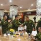 Pangkoarmada I Hadiri Tasyakuran HUT ke-74 Penyelam TNI AL