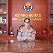 Kabid Humas Polda Kepri Kombes Pol. Dr. Nona Pricillia Ohei, S.I.K., S.H., M.H.