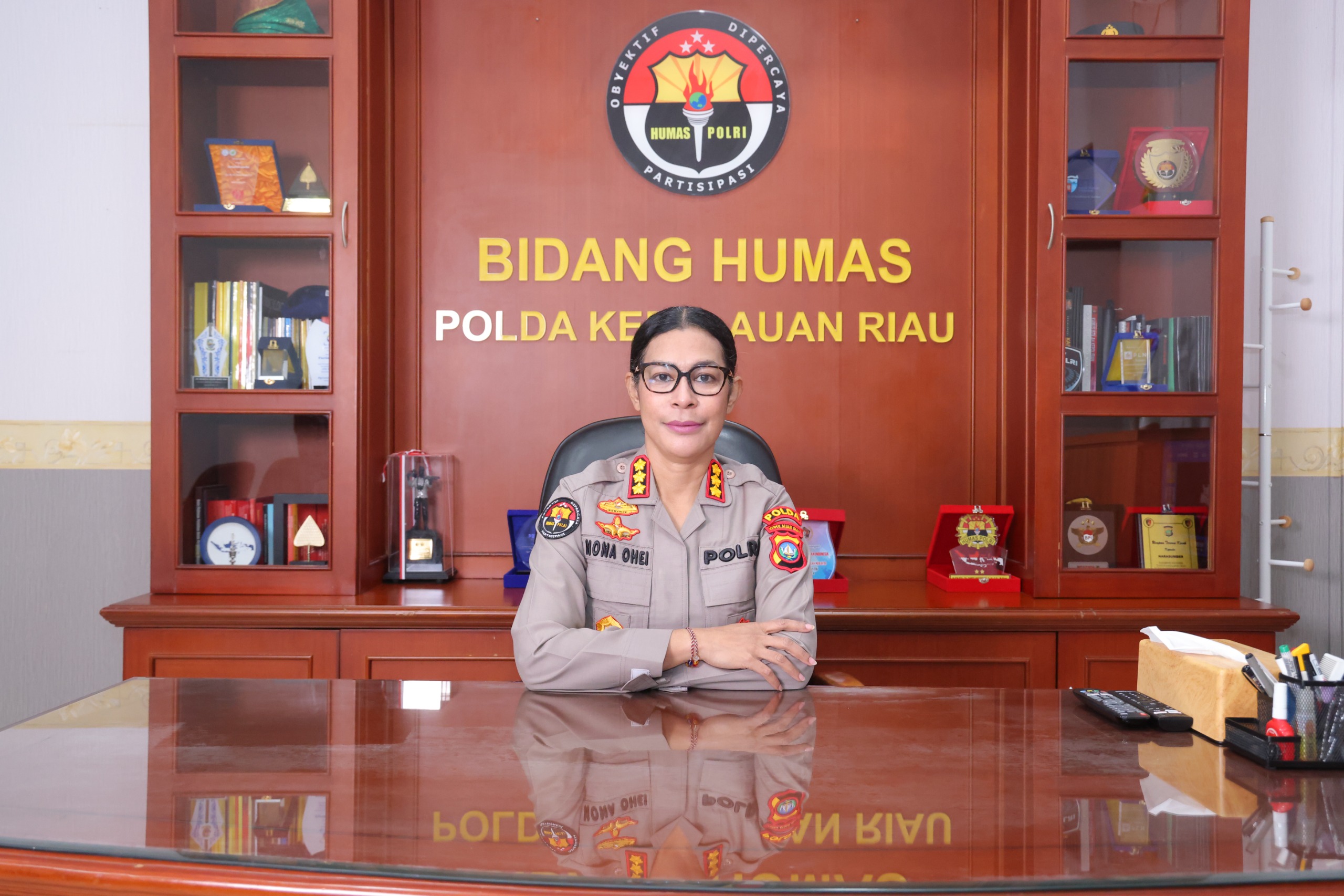 Polda Kepri Pastikan Dugaan Kekerasan Terkait PG Djuwita Masih Dalam Penyidikan