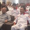 Jamintel Kejagung RI Hadiri Pengukuhan ABPEDNAS dan Srikandi Jaga Desa se-Kepri di Bintan, Rabu (26/08) malam. F-Yuli