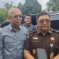 Jamintel Kejagung RI Berikan Tali Asih kepada Penghuni Rumah Bahagia Bintan