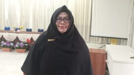 Kepala BPBD Bintan, Ramlah