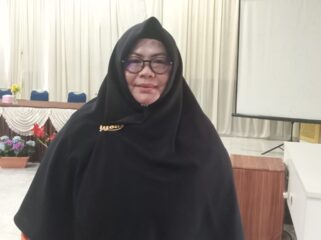 Kepala BPBD Bintan, Ramlah