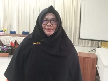 Kepala BPBD Bintan, Ramlah