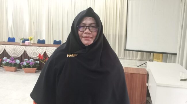 Kepala BPBD Bintan, Ramlah