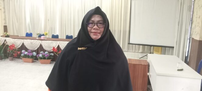 
					Kepala BPBD Bintan, Ramlah