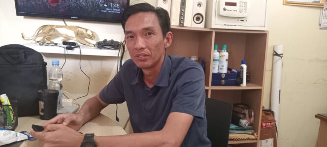 
					Kanit Reskrim Polsek Bintan Utara, Iptu Wisuda Meitari. Foto: Yuli 