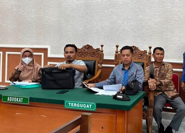 Berhasil Menangi Gugatan Rp22,13 Miliar, Tim Hukum Pemprov Kepri Selamatkan Aset Pendidikan SMKN 2 Karimun