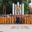 Pemerintah Provinsi Kepulauan Riau (Pemprov Kepri) menggelar upacara dan ziarah tabur bunga dalam rangka memperingati Hari Veteran Tingkat Provinsi Kepri Tahun 2026 di Taman Makam Pahlawan (TMP) Pusara Bhakti, Tanjungpinang, Senin (10/8/2026).