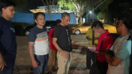 Kecelakaan laut melibatkan dua boat pancung terjadi di sekitar Batu Pertama, kawasan Perairan Wisata Restoran Mangrove Lagoi, Kabupaten Bintan, Kepulauan Riau, Senin (17/8/2026) sekitar pukul 19.20 WIB.