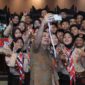 Sambut Hangat Rombongan Pramuka Kepri di Senayan, Dharma Setiawan Beri Pesan Khusus