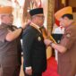 Nyanyang Haris Pratamura Terima Anugerah Bintang Veteran Republik Indonesia