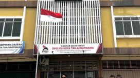 Dewan Pimpinan Daerah (DPD) Partai Solidaritas Indonesia (PSI) Kota Tanjungpinang menggelar peringatan Maulid Nabi Muhammad SAW yang dirangkaikan dengan kegiatan Jumat Berkah, Jumat (4/9/2026).