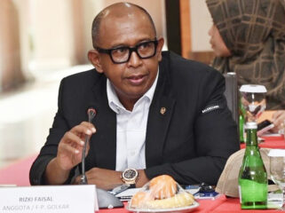 Anggota Komisi III DPR RI, Rizki Faisal, mengapresiasi langkah cepat aparat kepolisian bersama seluruh pihak terkait dalam mengendalikan situasi pascabentrokan yang terjadi di kawasan Setokok, Jembatan 3 Barelang, Kota Batam.