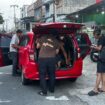 Tiga Terduga Pelaku Pencurian Peralatan SPAM Sri Kuala Lobam Ditangkap Polisi