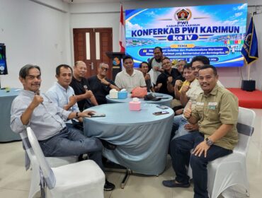 Persatuan Wartawan Indonesia (PWI) Kabupaten Karimun telah merampungkan persiapan pelaksanaan Konferensi Kabupaten (KonferKab) IV. Agenda organisasi tersebut dijadwalkan berlangsung pada Selasa (29/9/2026) di meeting room Hotel Selat Gelam, Kabupaten Karimun.